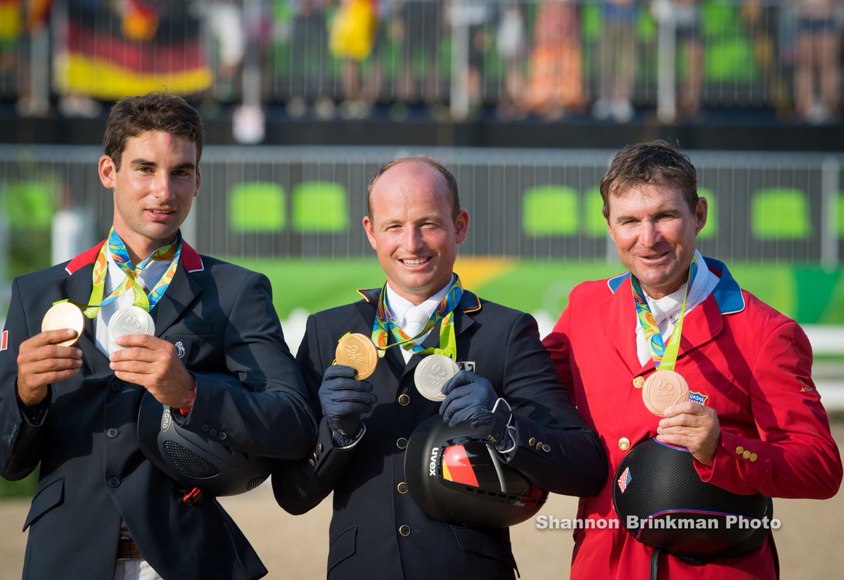 USequestrian's tweet photo. Check out photos of #TeamUSA at today's #EquestrianEventing Individual Final at #Rio2016 https://t.co/Ht5qTi15pJ https://t.co/8qvfwVLsyz