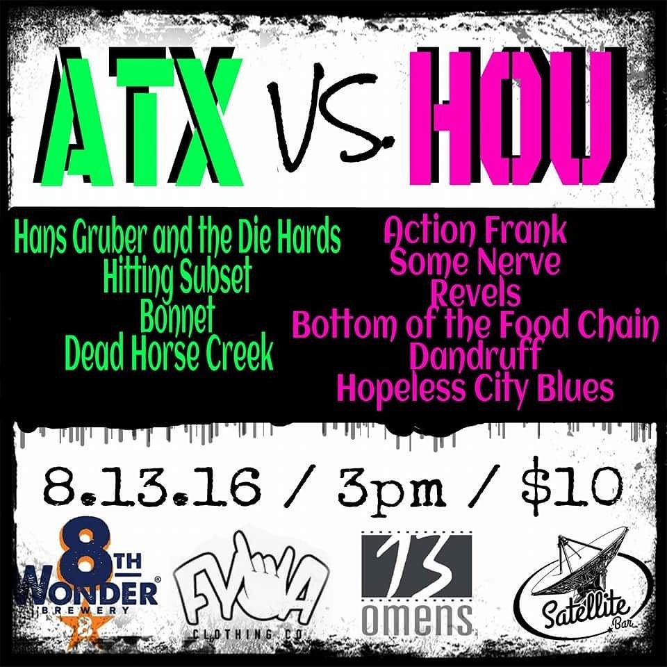 OUR NEXT SHOW. COME OUT FOR PUNK ANTHEMS ALL DAY BEER BBQ AND THEN US DOING OUR WEIRD PUNK METAL WHATEVER THING