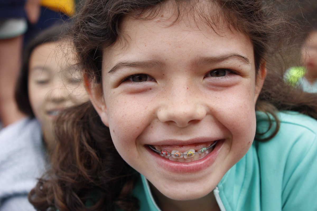 BlueCamp's tweet photo. Camper smile of day! https://t.co/nsyP6baSZ8