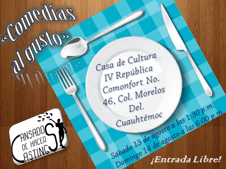 CcIVRepublica's tweet photo. Los esperamos el sábado. https://t.co/y1CjGYIupp