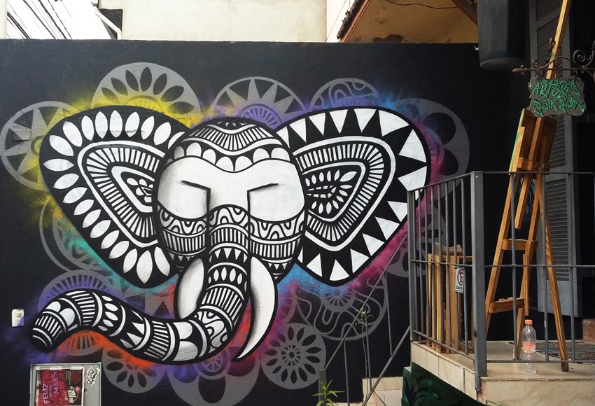 Cadumen on Twitter: "Elefante da Vila das Cores. contato@cadumendonca.com # cadumen @elephant #streetart #contemporanyart #art #brasil  https://t.co/wFSGrEmyCP" / Twitter