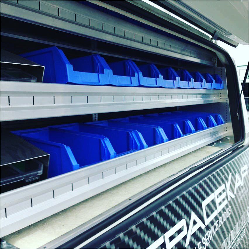 SpaceKapTM's tweet photo. Our shelving units are customizable to your needs. Ask us today how we can up fit your #spacekap https://t.co/XKa8Ra6VpA