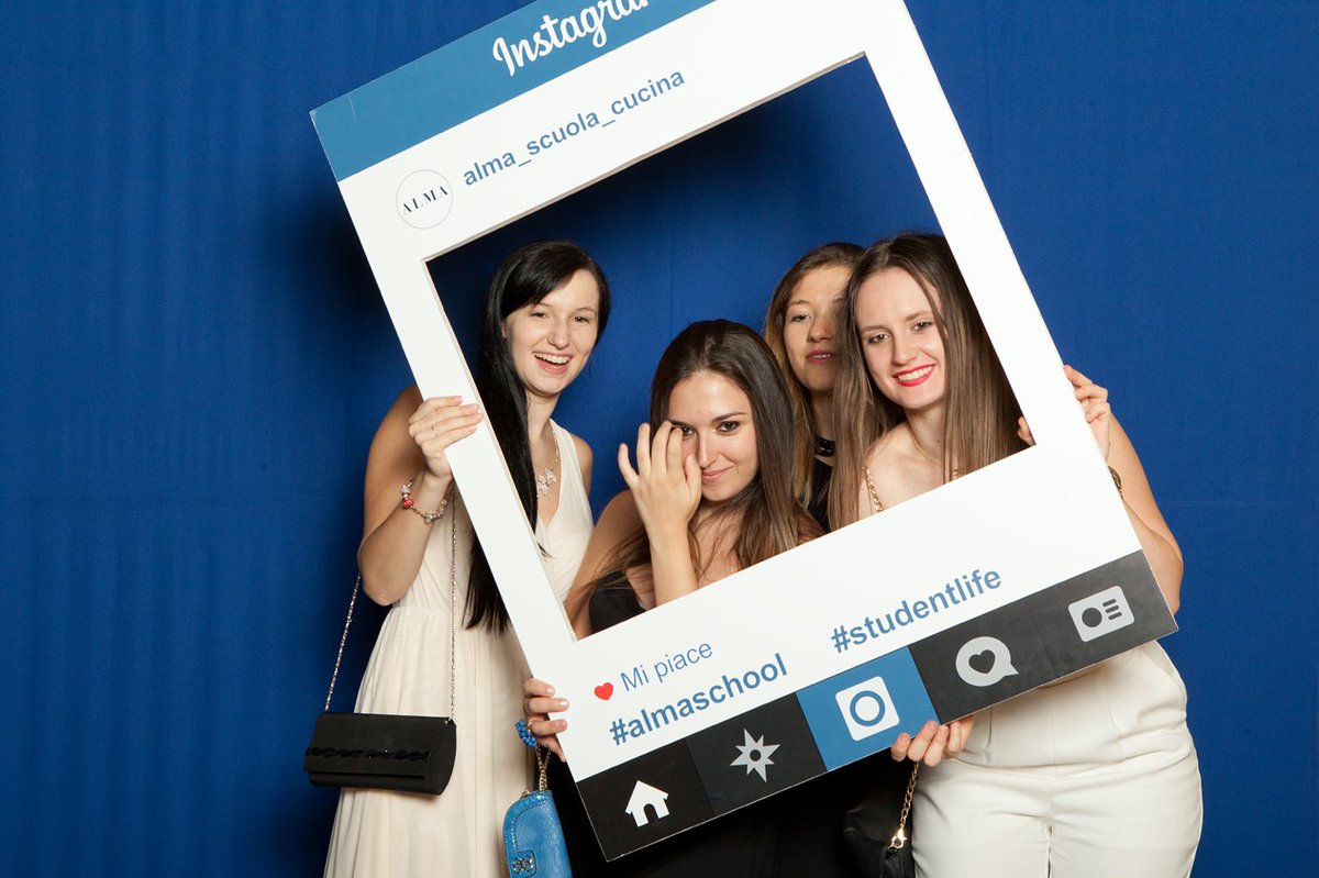 MonicaRazzoli's tweet photo. 1..2..opss! #almaschool #studentlife https://t.co/zsIc3AZa5g