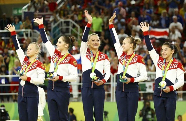 musaliya135's tweet photo. Мы очень благодарны за наших достижений. #Silver Это была большая конкуренция❤️ #ArtisticGymnastics #Rus #Rio2016 🙏🏼 https://t.co/sHSEEKWUfG