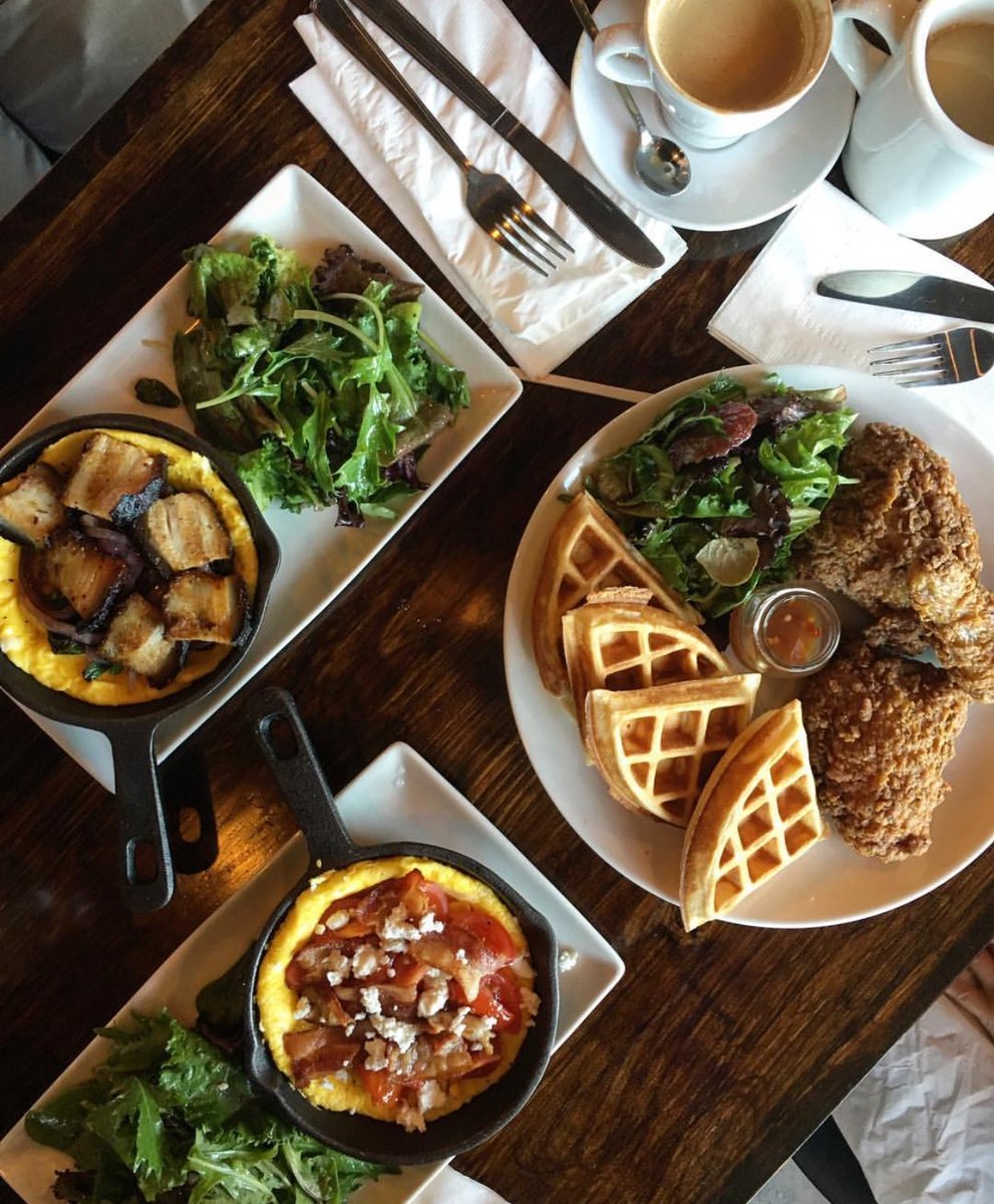 Brunch Noir on Twitter "NEW BRUNCHALERT Alchemy Coffee has just