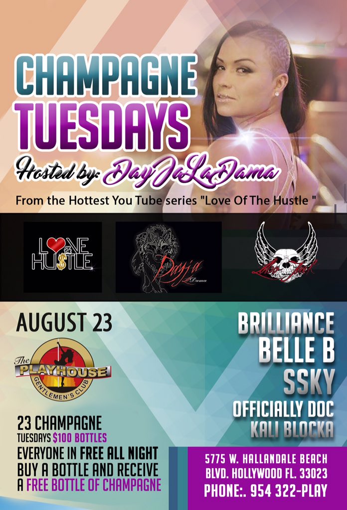 LA DAMA DAY-JA tweet media