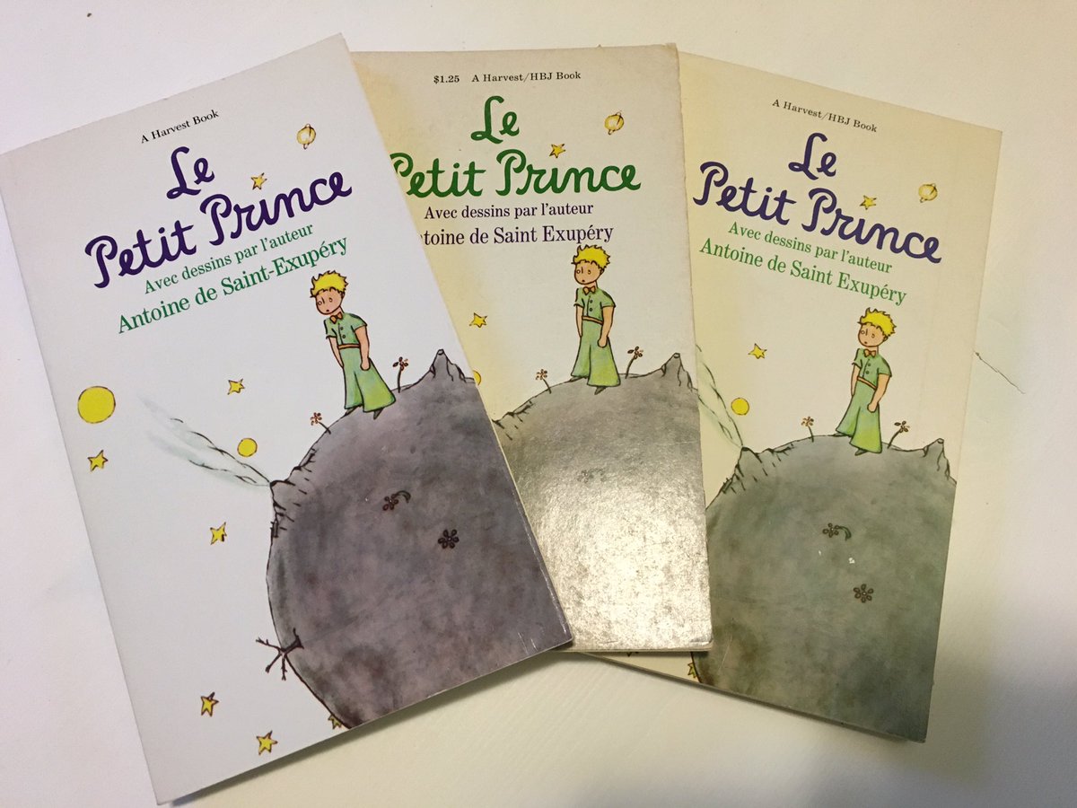 buzzbookstore's tweet image. Look what I found on my shelves - even I was surprised to find 3!