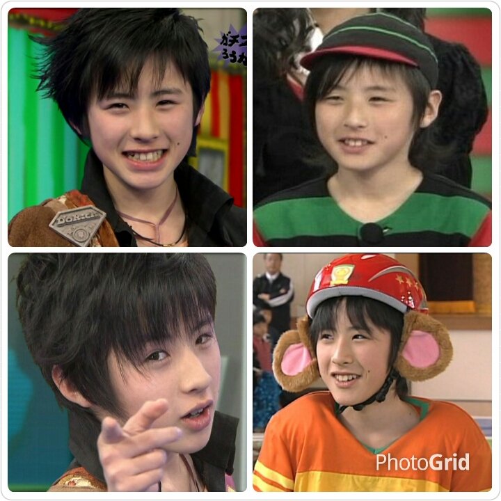 マリモ Happy Birthday 吉野翔太 脇菜々香 1996 08 10 歳 天てれ