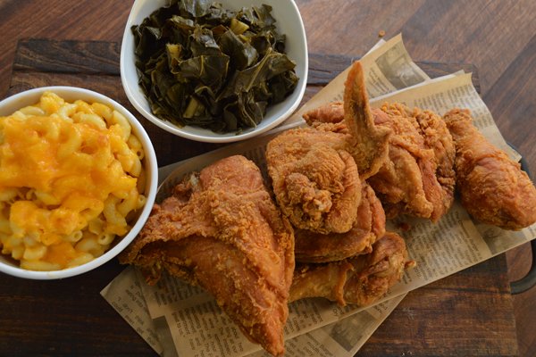 FlipMyFood's tweet photo. Fried chicken should always taste this good. https://t.co/D4Fvv1QXsH