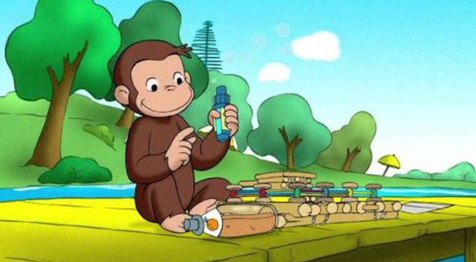 おさるのジョージのtwitterイラスト検索結果 古い順 おさるのジョージのtwitterイラスト検索結果 古い順