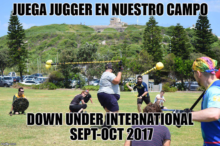 JuggerAustralis's tweet photo. Lovely Newcastle. Play #jugger by the beach while the cannons fire from the hilltop at noon!
@NewcastleJugger https://t.co/g361uk4Bke
