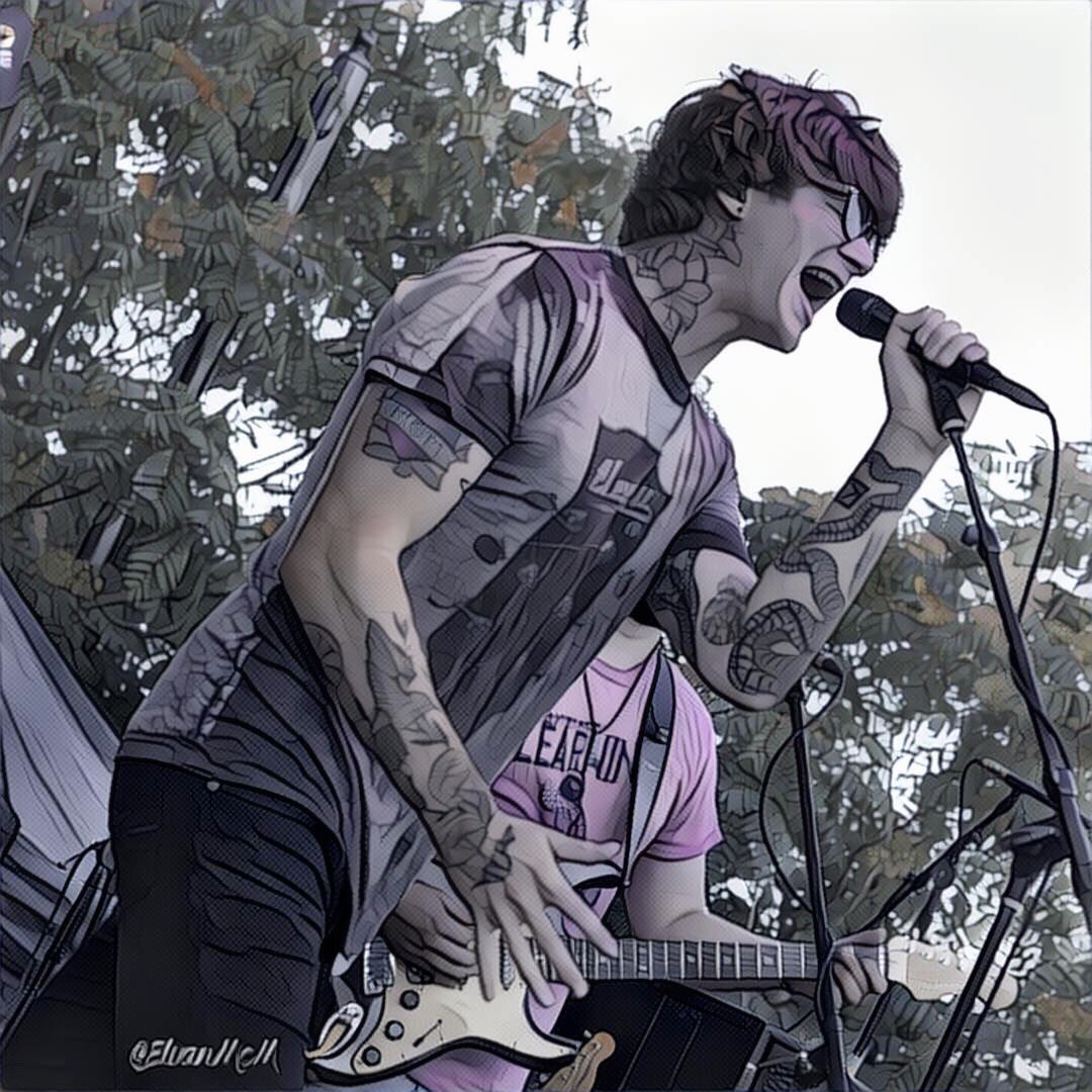 ElvanMcM's tweet photo. @MattMcAndrew #MattTour #Kalamazoo 🎤🎶🙌❤️😊 https://t.co/ZCrd1nStN3