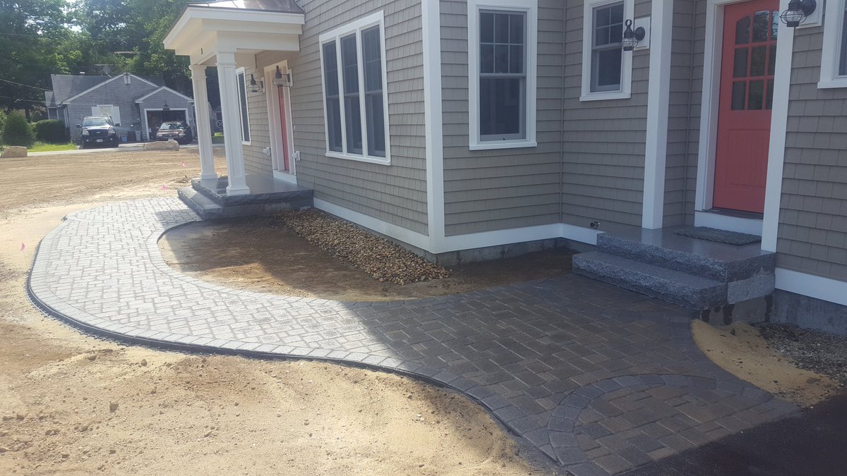 Biz_Efficient's tweet photo. #paver #walkway in #ryenh https://t.co/j20bsFim2l