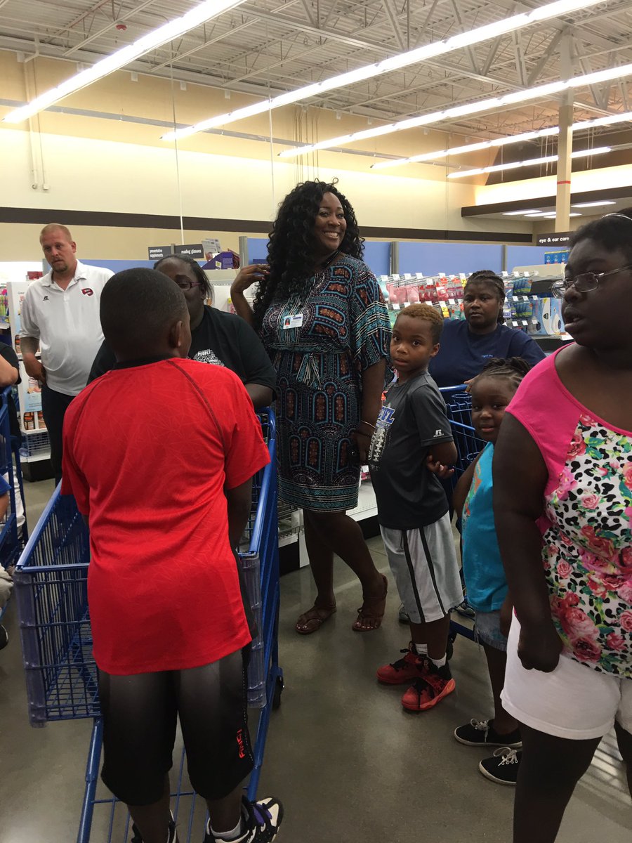 Thank you FOP for another successful shop with a cop!!