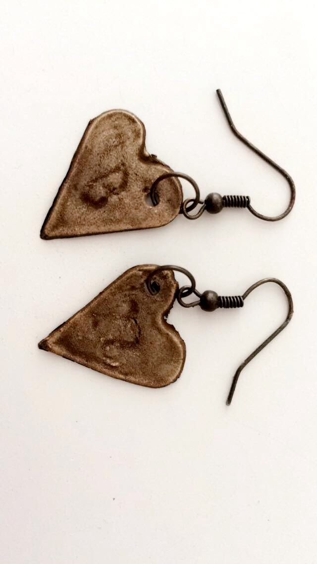 lovinherwasrecl's tweet image. #AskMar do you like my B-26 earrings and Aria hair?