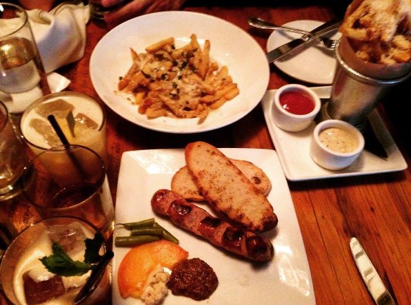 Picasso used paint. Michelangelo used marble. This is our medium. (Instagram by laskowskeeeee)