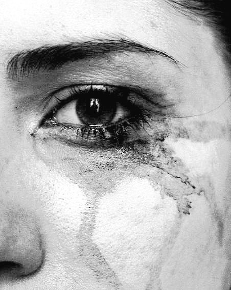 ''i hate the moment when, suddenly, my anger turns to tears.'' — (u.k.)