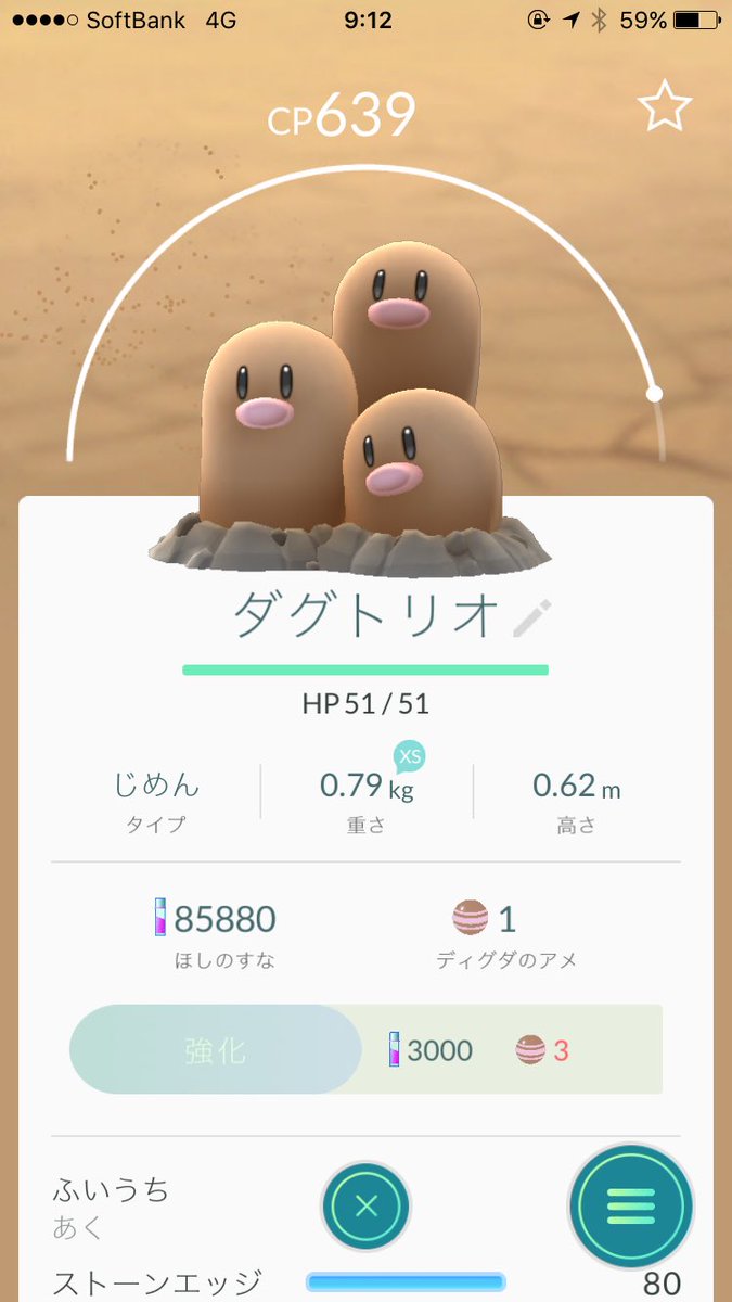 ディグダの巣 ディグダの巣