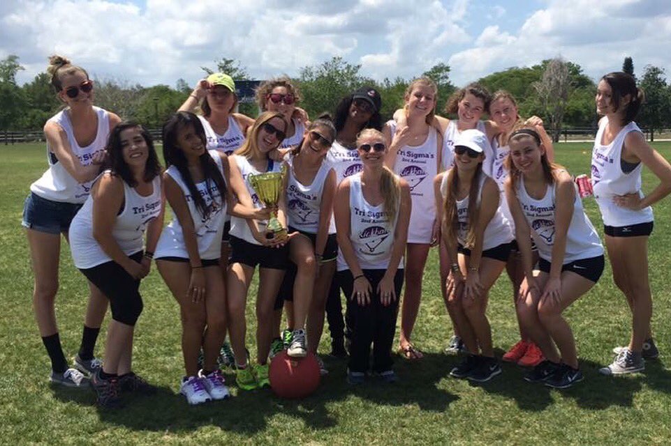 Only 3 short weeks until we can reunite with our sisters😍💜