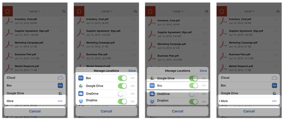 weeknows's tweet photo. #Adobe’s #Acrobat Reader app finally lets you use any #cloud #service you want- More: https://t.co/T1jg0TRhwo https://t.co/gt6JSRo8me