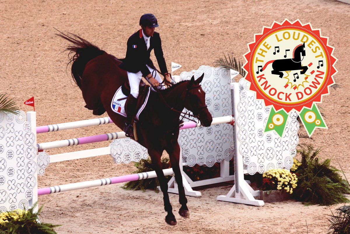 OlympicBilly_EN's tweet photo. Ok, it's also time to p-a-r-t-y for the #BillyBadges winners. You guys give me life ;) #EquestrianEventing https://t.co/5y5Uo4Hk7H