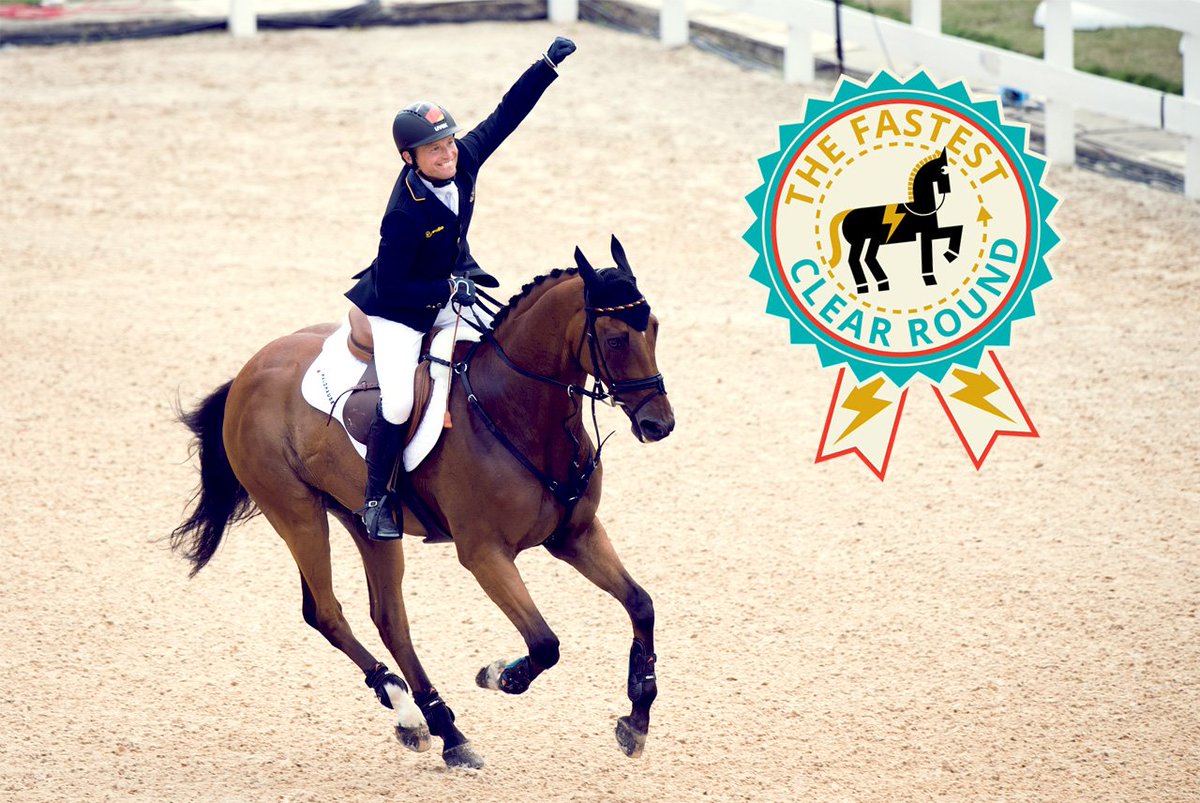 OlympicBilly_EN's tweet photo. Ok, it's also time to p-a-r-t-y for the #BillyBadges winners. You guys give me life ;) #EquestrianEventing https://t.co/5y5Uo4Hk7H