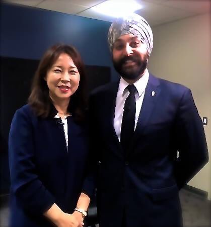 Asian American Life (@aalcunytv) on Twitter photo .<a href="/KyungNYC/">Kyung Yoon</a> speaks to Maj. Kamal Singh Kalsi, 1st #USArmy turbaned #Sikh soldier in 30 years #staytuned .<a href="/KyungNYC/">Kyung Yoon</a> speaks to Maj. Kamal Singh Kalsi, 1st #USArmy turbaned #Sikh soldier in 30 years #staytuned