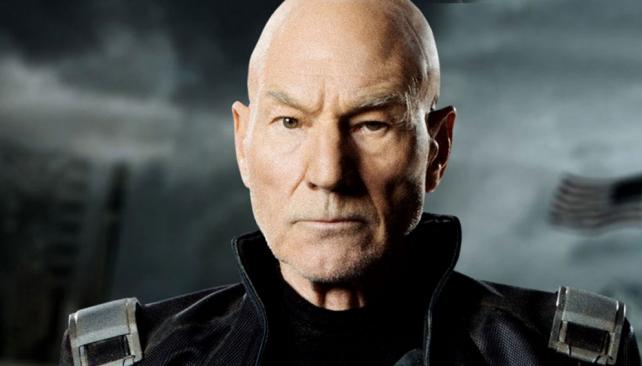 ElSrGeek's tweet photo. Patrick Stewart dijo que su ultima aparición como el #ProfesorX podría ser en #WOLVERINE3 https://t.co/HRz0pwd5gF