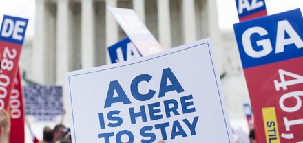 #Medicaid expansion leads to better healthcare outcomes ow.ly/SpnK3035up2 #pophealth via <a href="/healthcaredive/">Healthcare Dive</a>