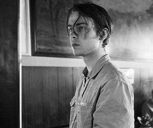 I like to pretend I'm Liam Gallagher at times.