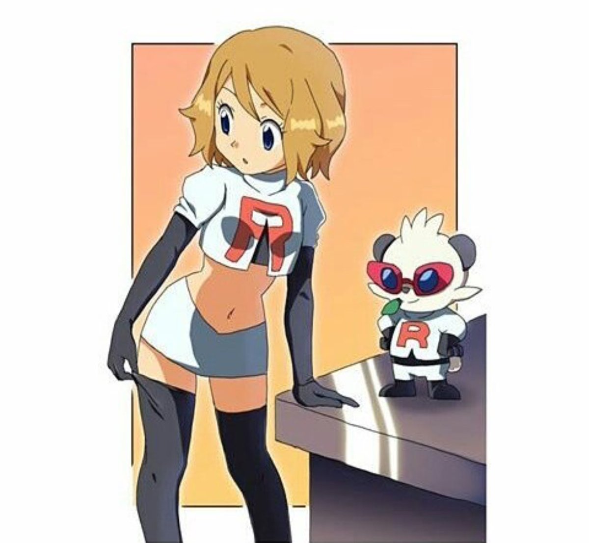 Serena sexy pokemon Pokemon Serena