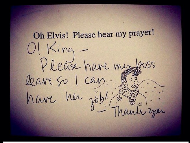 PrayersToElvis's tweet image. Start #theclimb #slowlybutsurely. Make sure to always #stoplookandlisten and you'll be #firstinline for the job.