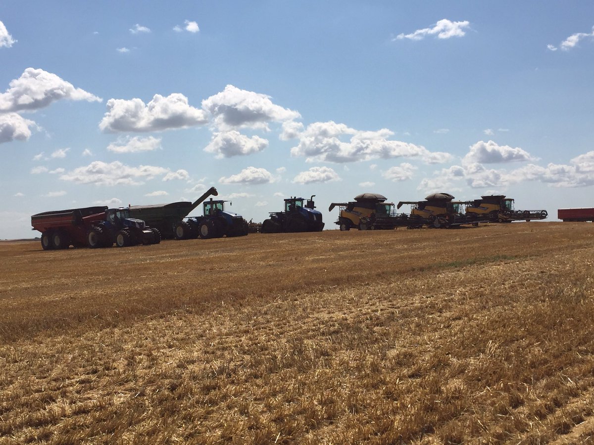 #NewHolland