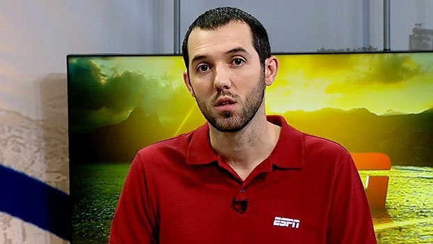 ESPNBrasil's tweet photo. Hofman: 'Choro de Damiris serve de exemplo para muita gente que está representando o Brasil' https://t.co/5SuTivXWWv https://t.co/eJZ4aogp5P