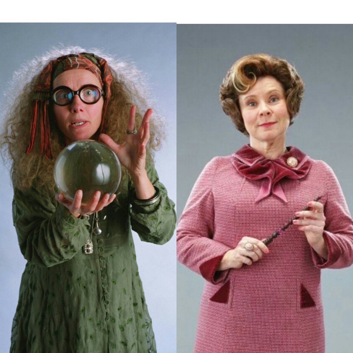 Sibylle Trelawney tweet media