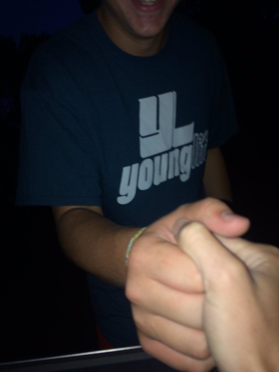 evan_padgett's tweet photo. Real one @tyrichhh https://t.co/PtQjOpk0Hu