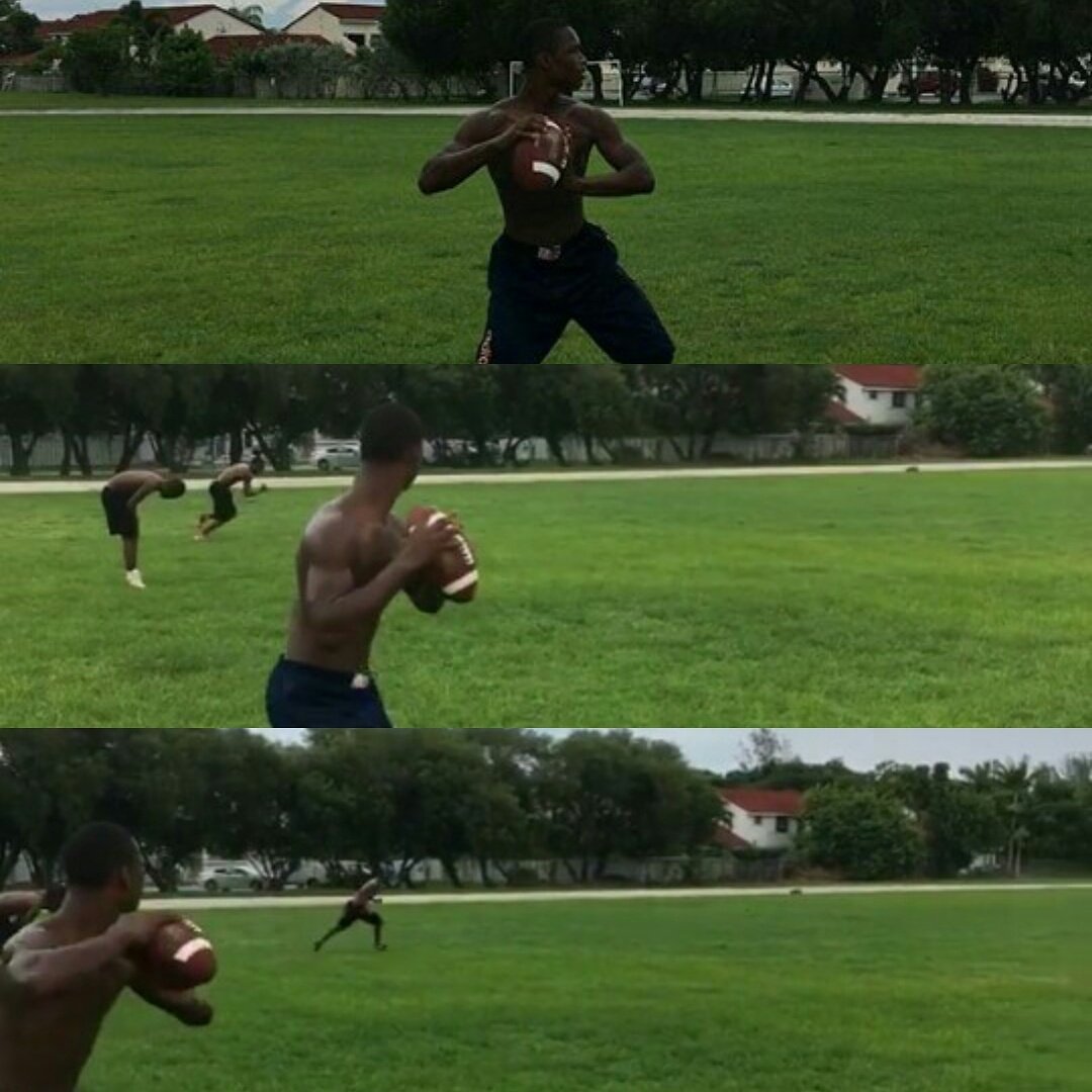 i_am_RJii9's tweet photo. I put in extra after practice to be great #HSHS #QB/WR #BREAKOUTseason #yoostead https://t.co/MI0nzChD2O