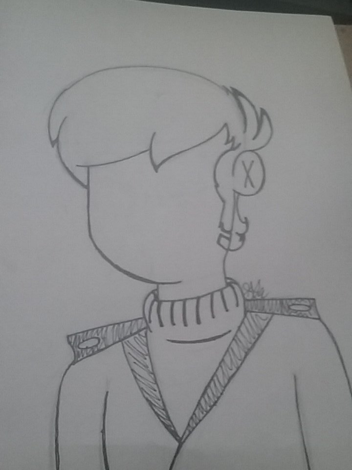 NokoffFriend's tweet image. Oh yeah, my art exists too