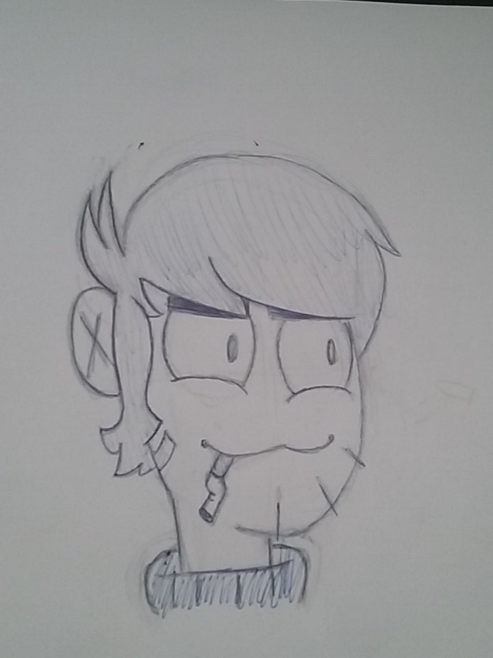 NokoffFriend's tweet image. Oh yeah, my art exists too