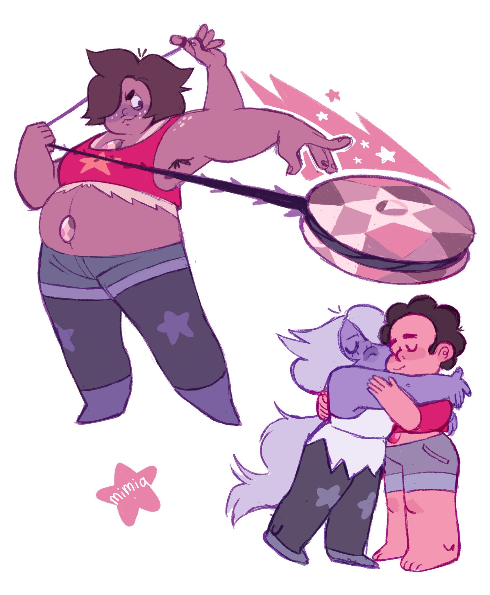 “More su sketches!”