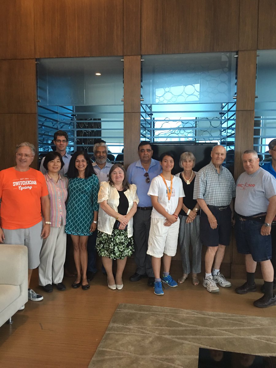 deepakobhrai's tweet photo. A great team of conservatives from don valley north a fantastic time enjoying a warm evening of friendship #cdnpoli https://t.co/vFE3IdYtXT