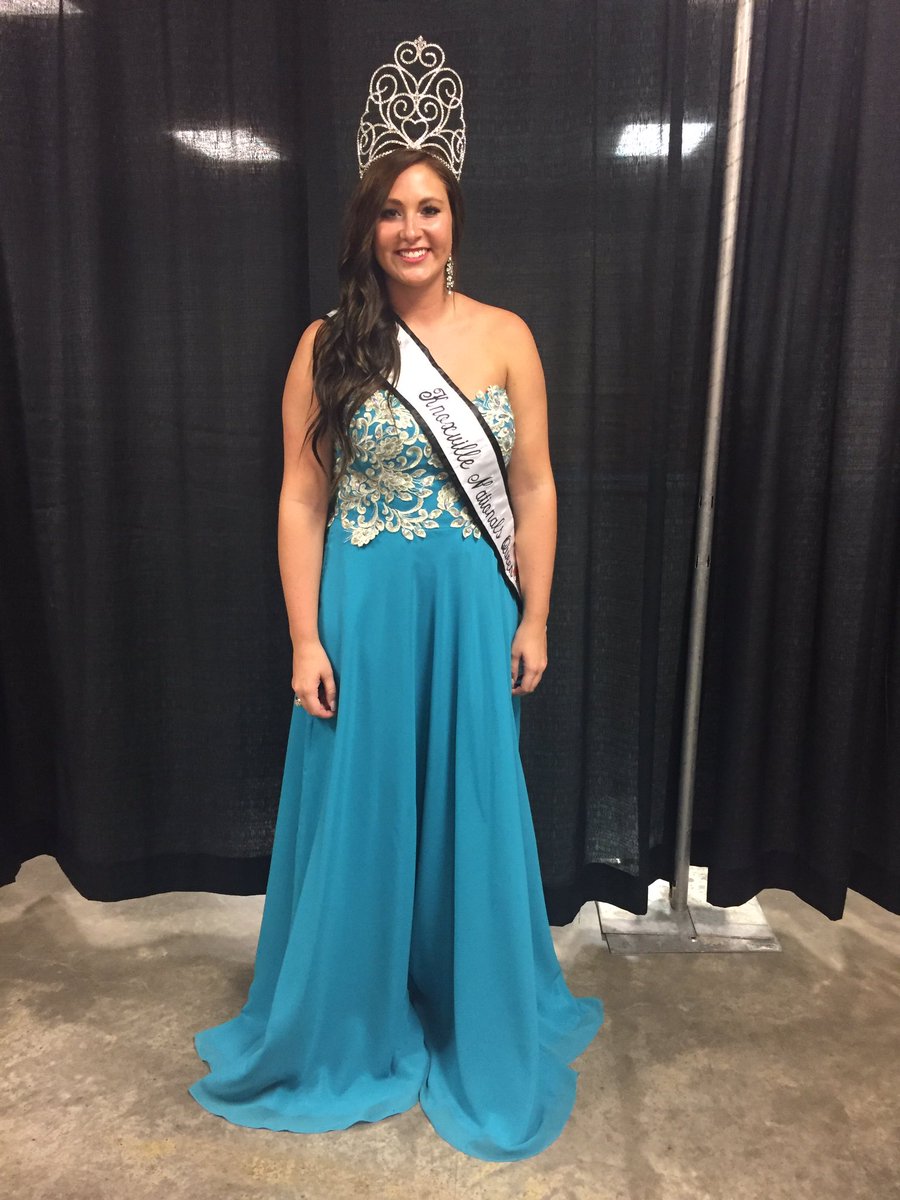 The 2016 Queen, Zan Smith