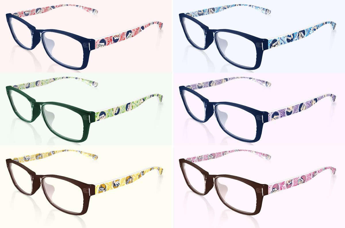 おそ松さんグッズ フィギュア情報 على تويتر Jinsオンラインショップで受付開始 メガネ松 Jinsオンラインショップ限定 デザインが選べる メガネ サングラス が登場 T Co Xafug1pbo8 メガネ松
