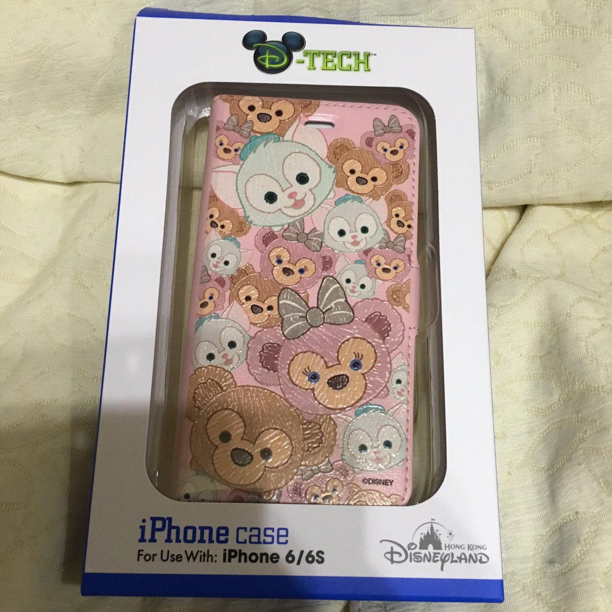ドロシー このiphone ケース めっちゃかわいいでしょ ツムツムで ダッフィー シェリーメイ ジェラトーニ ファミリー集合 別なの買おうと思ってたけど 新発売なのかな 一目惚れです 香港ディズニー Hkdl