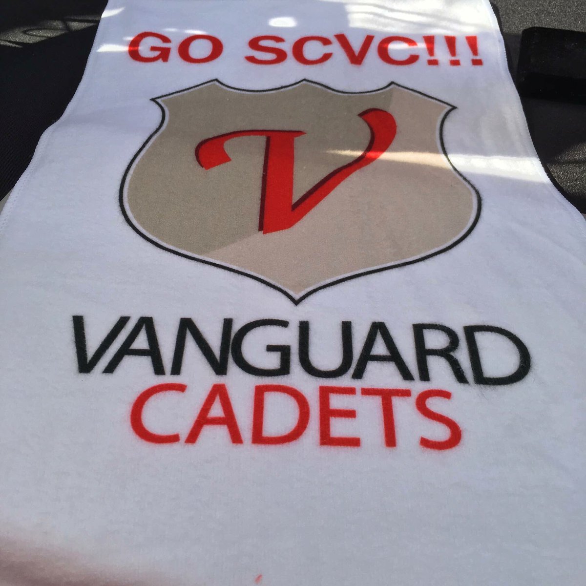 scvanguard's tweet photo. Did you get a rally towel? If not, make your way to the souvie booth & get one before SCVC takes the field! #SCVC16 https://t.co/Aj58zHH7o7