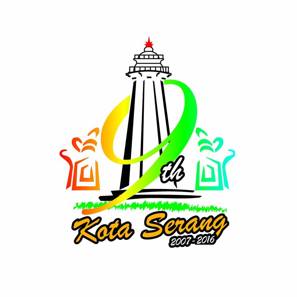 HUT 9 KOTA SERANG "9 Tahun Bersama Masyarakat Memperkuat Karakter Lokal Menuju Kota Serang Madani" <a href="/ppidkotaserang/">PPID Kota Serang</a>