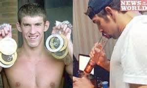 StylelikeMike's tweet photo. You do what you want when you poppin! #RioOlympics2016 #TeamUSA #MikePhelps #OnAWave https://t.co/LFf5FHEBpl