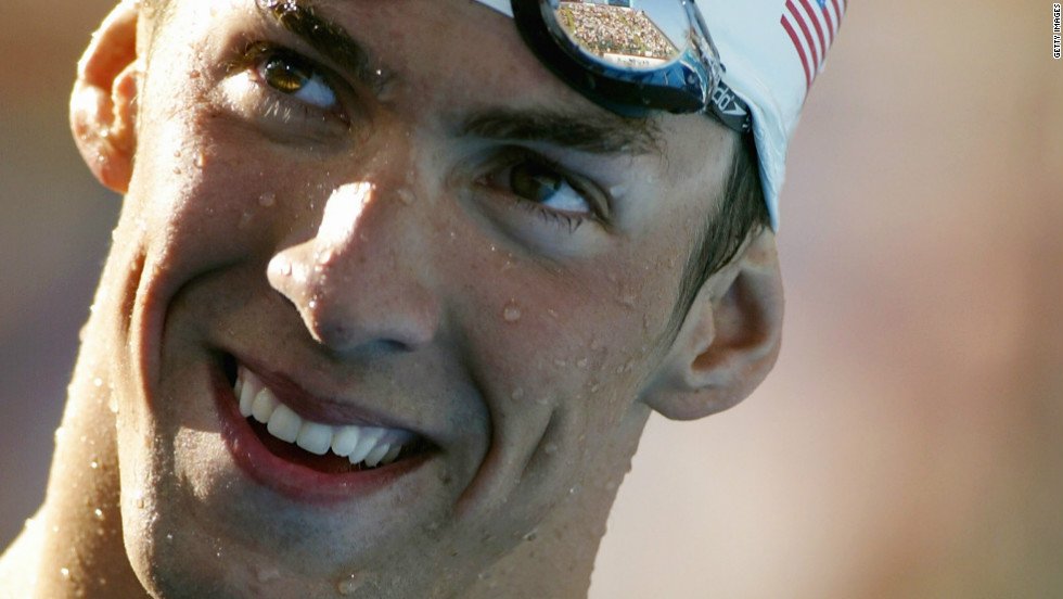 JUST IN: #USA swimmer Michael Phelps wins men's 200-meter butterfly, his 20th Olympic gold cnn.it/2aEtBZu