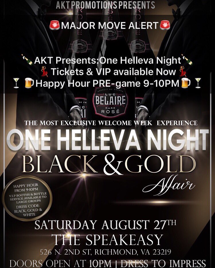 ASAPJollofy's tweet image. #VCUWelcomeWeek #VCU #ODU #VSU #NSU #VUU #HU #WM #NOVA #UVA #RU #JMU #GMU