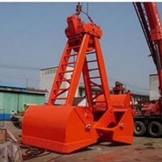 Lisa_GrabBucket's tweet photo. Clamshell grab bucket https://t.co/qMk4CHoK2F